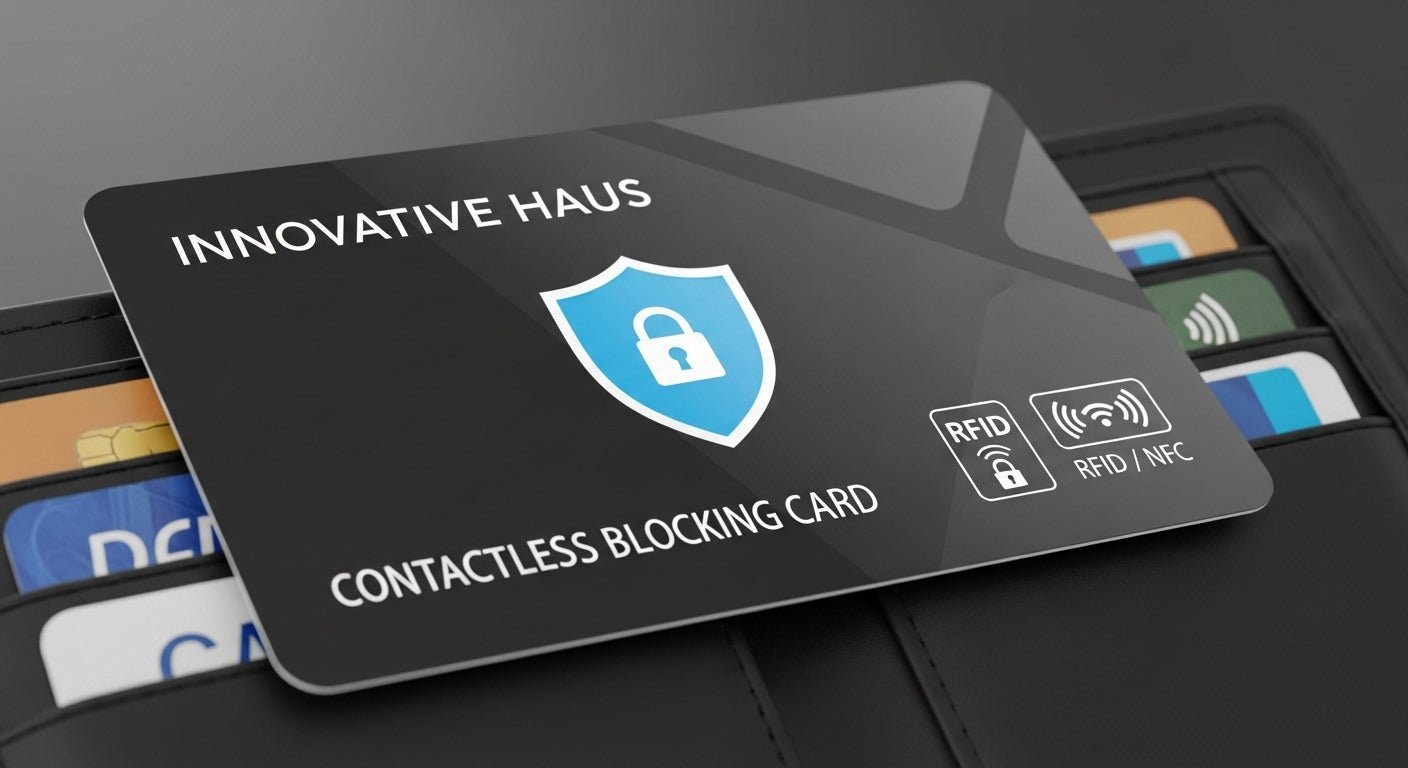 What is an RFID Blocking Card? – Innovative Haus