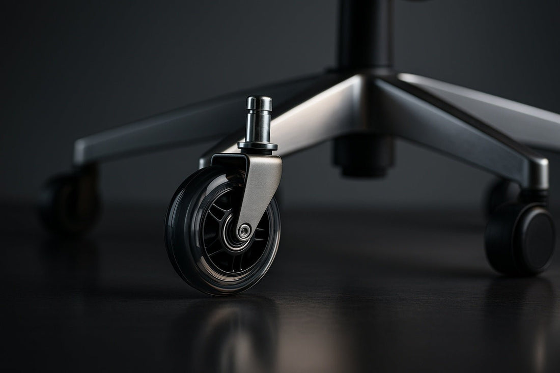 Are office chair casters universal?