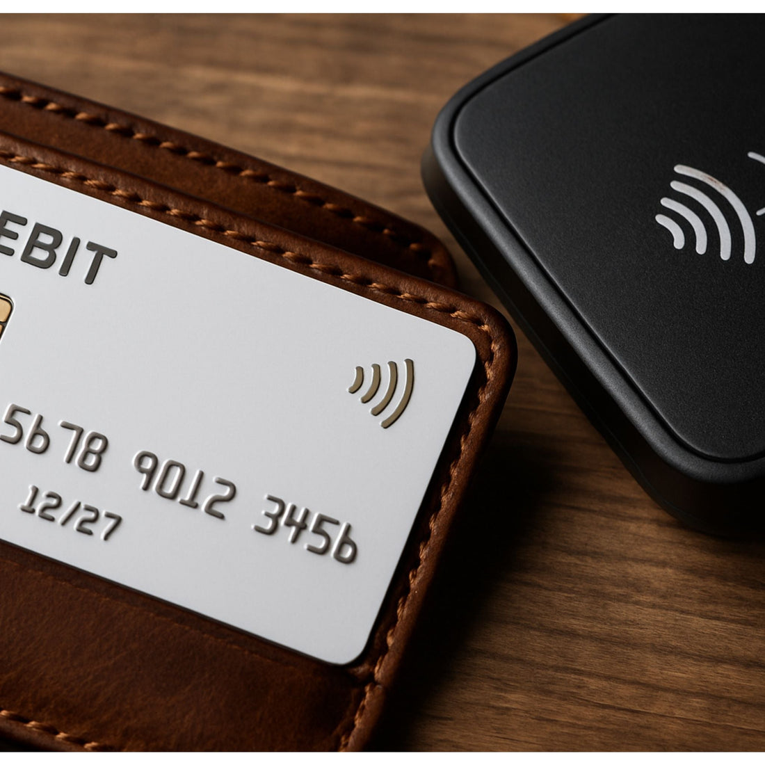 Can My Debit Card Be Scanned While in Your Wallet? - Innovative Haus