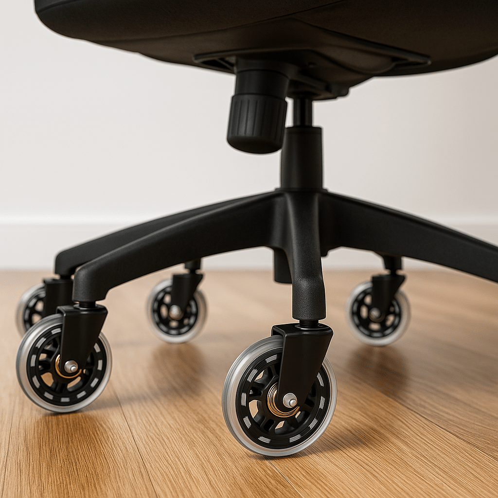 Can you replace office chair wheels? - Innovative Haus