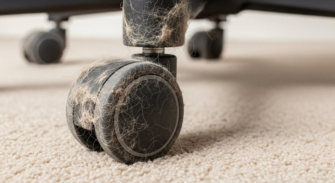 Can you replace wheels on an office chair? - Innovative Haus