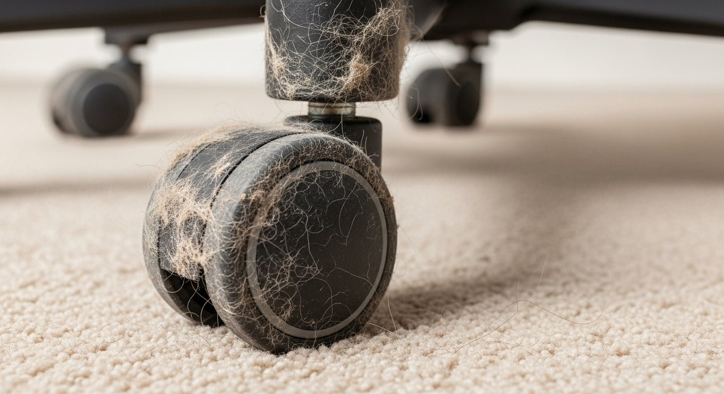 Can you replace wheels on an office chair? - Innovative Haus
