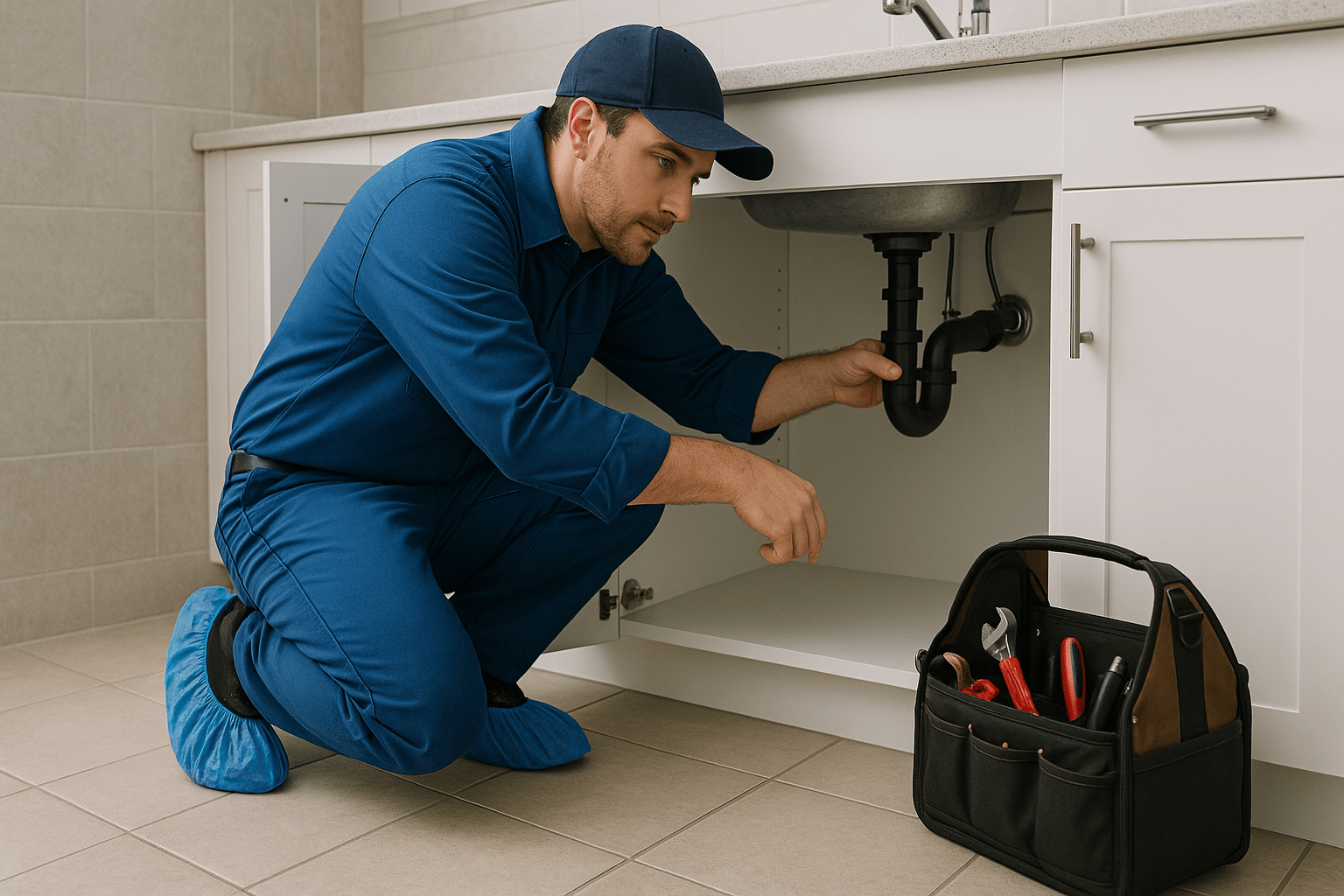 Do Disposable Shoe Covers Work? - Innovative Haus