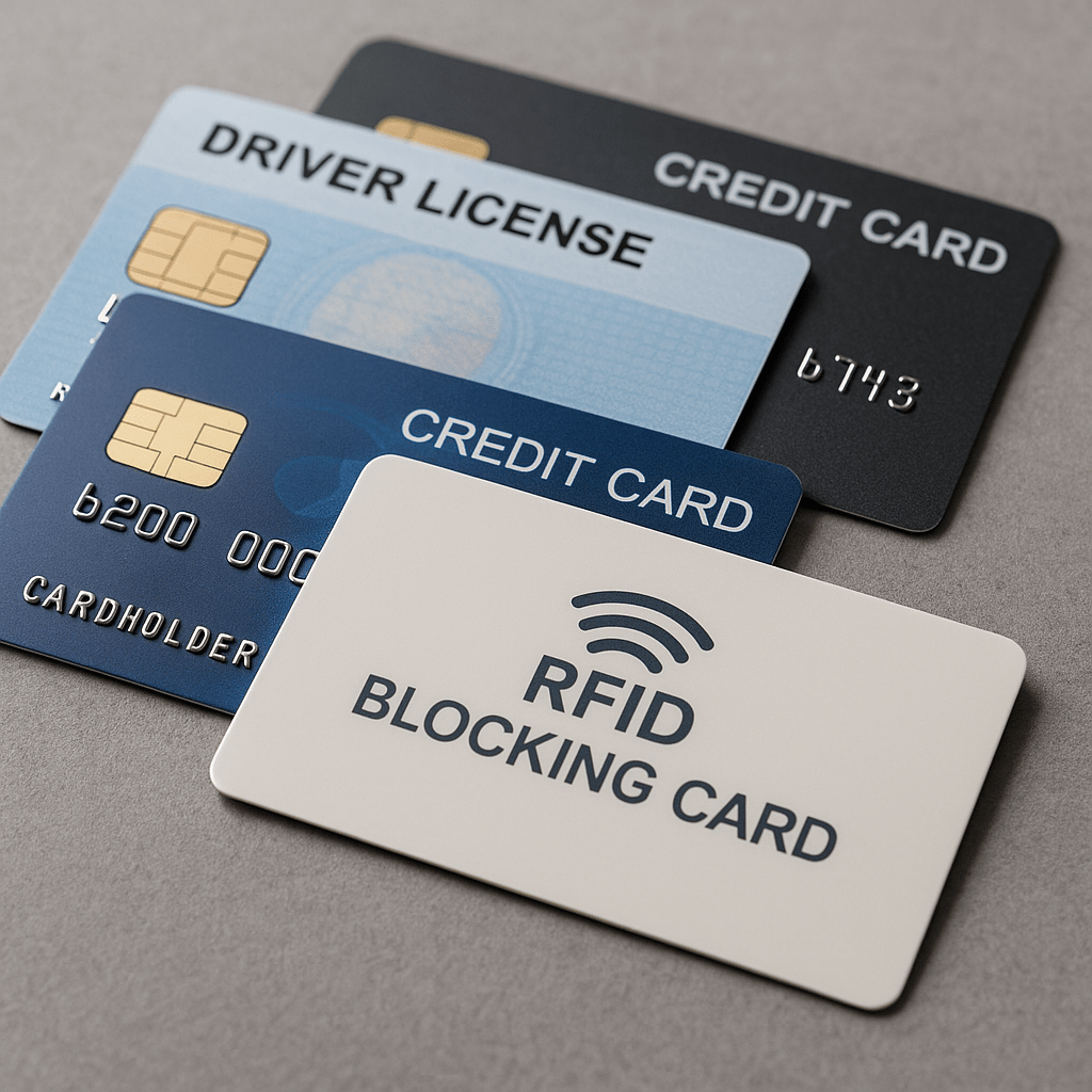 Do RFID blocking cards work? - Innovative Haus