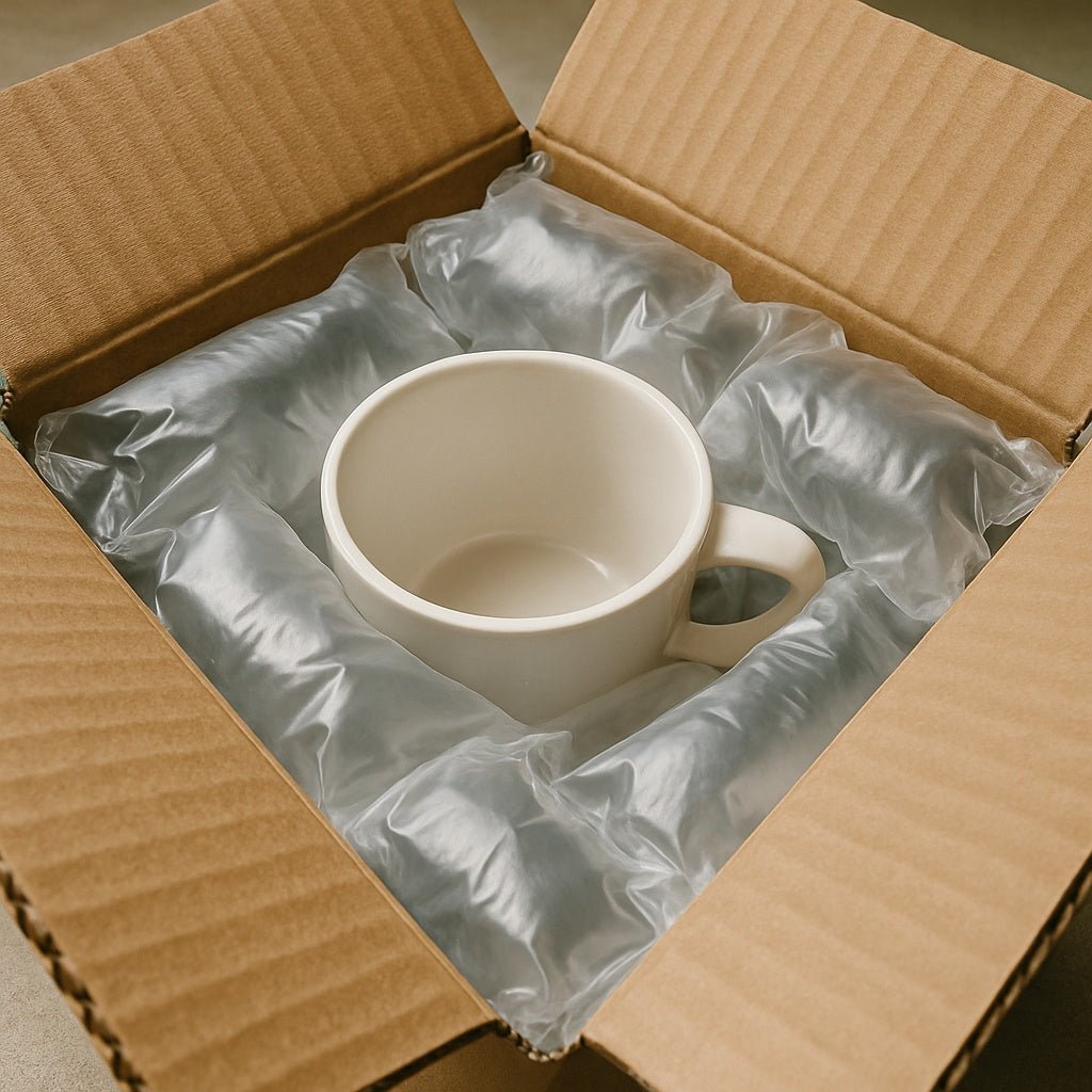 How Air Pillows for Packaging Upgrade Your Shipping - Innovative Haus