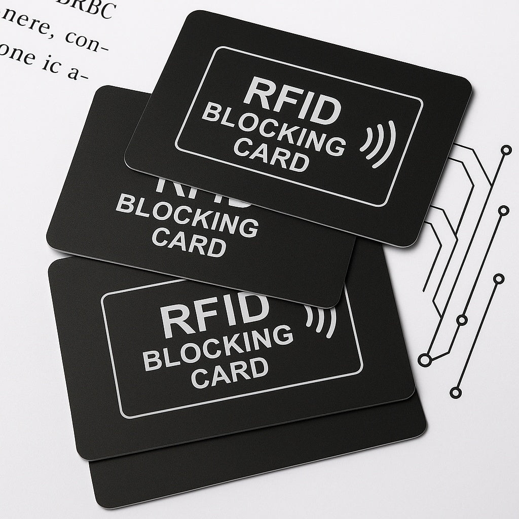 How long do RFID blocking cards last? - Innovative Haus