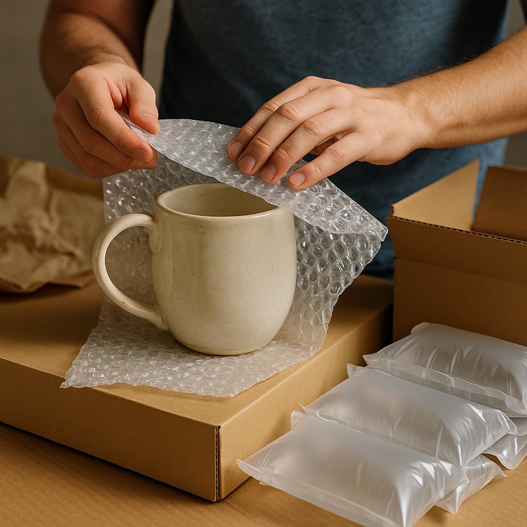 How to ship ceramics without breaking? - Innovative Haus