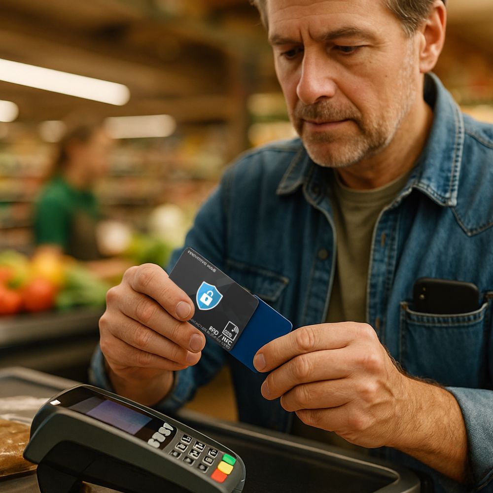 How to Test RFID Blocking Card - Innovative Haus