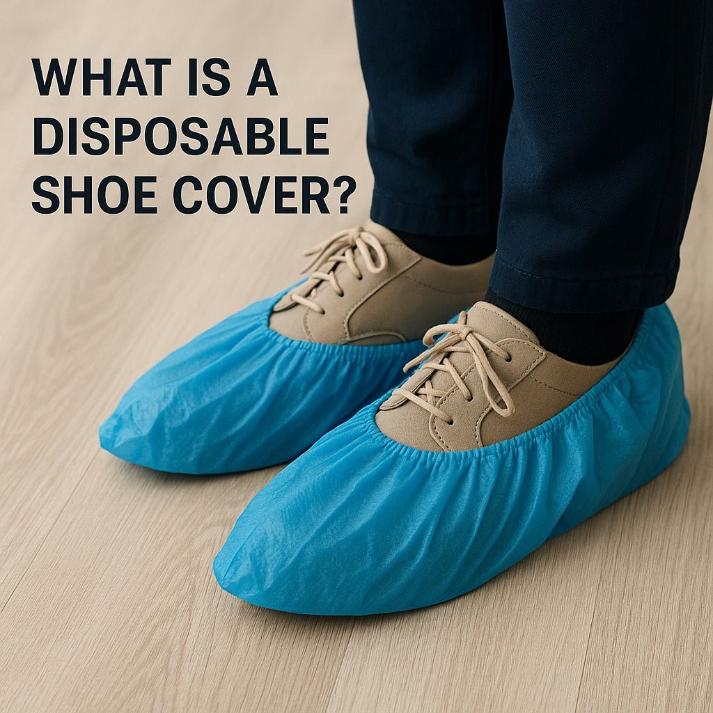 What is a disposable shoe cover? - Innovative Haus