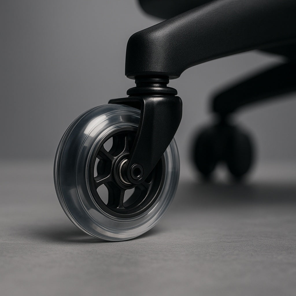 What type of office chair wheels are best for office chairs? - Innovative Haus