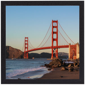12" x 12" Picture Frames - Black