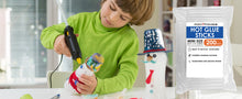 Load image into Gallery viewer, hot glue gun, hot gun glue sticks, silicon para pistola caliente, glue sticks glue gun, glue for glue gun
