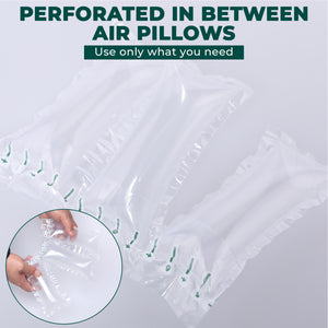 Air pillow, air pillows for shipping, air bags for packing, air pillows, purse fillers to keep shape