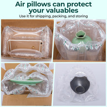 Load image into Gallery viewer, Purse fillers to keep shape, air pillows for shipping, air pillow, air bags for packing
