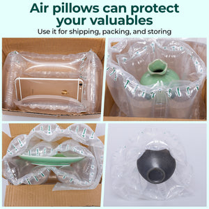 Purse fillers to keep shape, air pillows for shipping, air pillow, air bags for packing