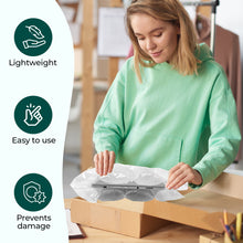 Load image into Gallery viewer, Air pillows for shipping, air bags for packing, air pillow, purse fillers to keep shape
