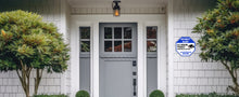 Load image into Gallery viewer, sign, camera recording sign, security signs, surveillance sign, warning signs for property, recording sign
