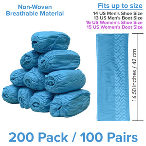 indoor shoe covers, shoes covers disposable, shoe booties, shoe covers disposable non slip, shoe protector covers