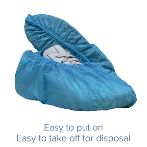 foot covers, shoe covers for indoors, disposable booties for shoes covers, shoe booties disposable