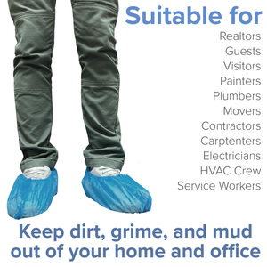 shoes cover, boot covers disposable, foot covers for shoes disposable, non slip shoe covers, plastic shoe