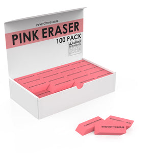 erasers, erasers bulk, pink erasers, pink eraser, bulk erasers, borradores escolares, erasers for school