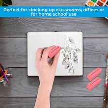 Load image into Gallery viewer, school erasers, bulk erasers for classroom, earsers, classroom erasers, eraser bulk, erasers bulk classroom
