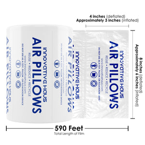 Purse fillers to keep shape, air pillows, air pillow, air bags for packing