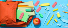 Load image into Gallery viewer, erasers, erasers bulk, pink erasers, pink eraser, bulk erasers, borradores escolares, erasers for school
