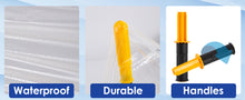 Load image into Gallery viewer, moving plastic wrap, packing plastic wrap, plastic furniture wrap, furniture wrapping plastic, plastic wrap
