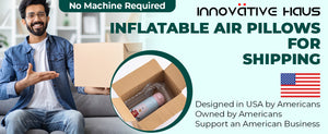 Air bags for packing, air pillow, air pillows for shipping, purse fillers to keep shape