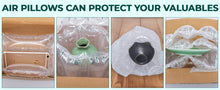 Load image into Gallery viewer, Purse fillers to keep shape, air pillows for shipping, air pillow, air bags for packing
