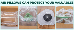 Purse fillers to keep shape, air pillows for shipping, air pillow, air bags for packing