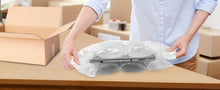 Load image into Gallery viewer, Air pillows for shipping, air bags for packing, air pillow, purse fillers to keep shape
