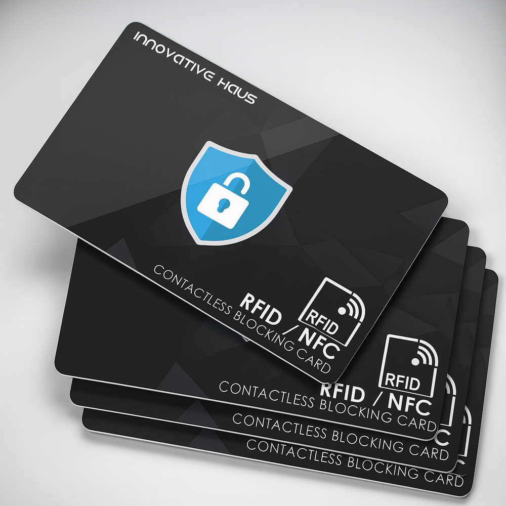 RFID BLOCKING CARDS