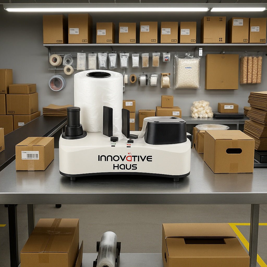 Air Pillow Machine with Free Air Pillow Roll