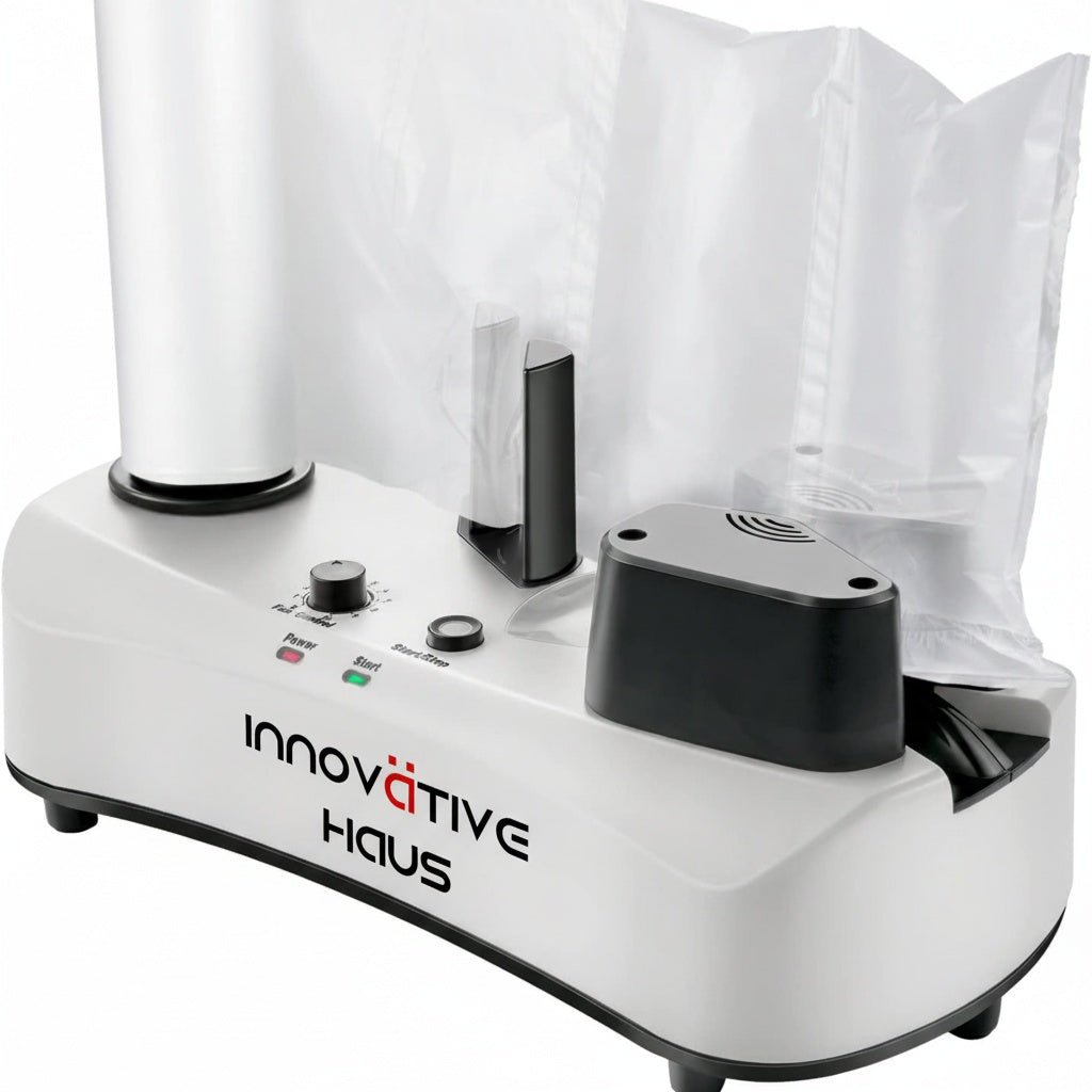 Air Pillow Machine with Free Air Pillow Roll