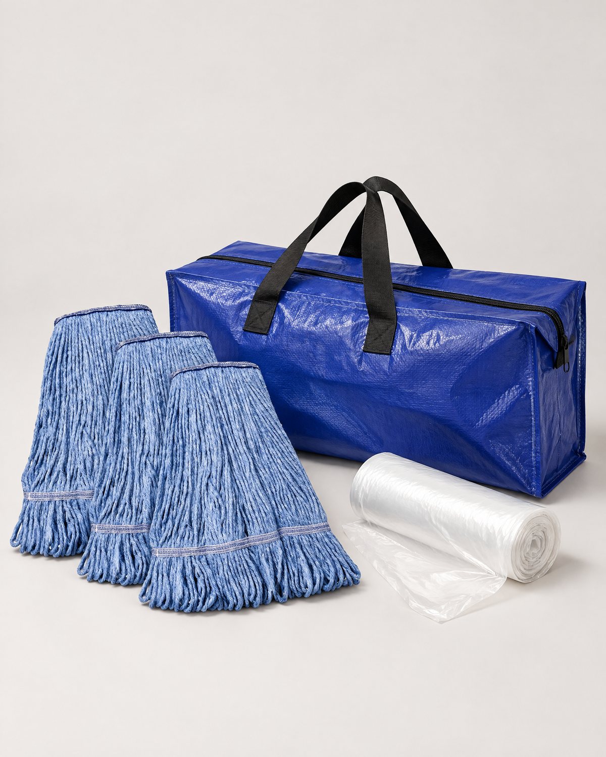 Cleaning & Organization