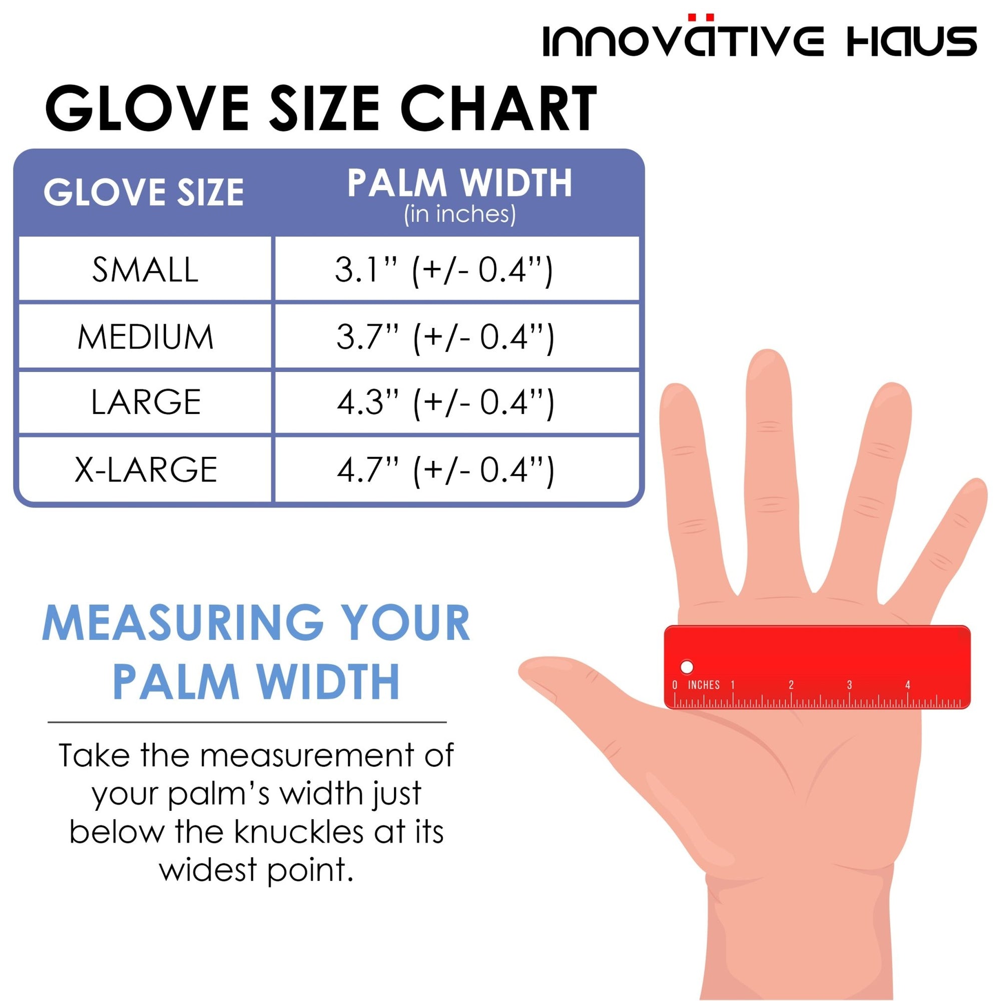 Nitrile Gloves - Powder Free - Medical Grade - Blue