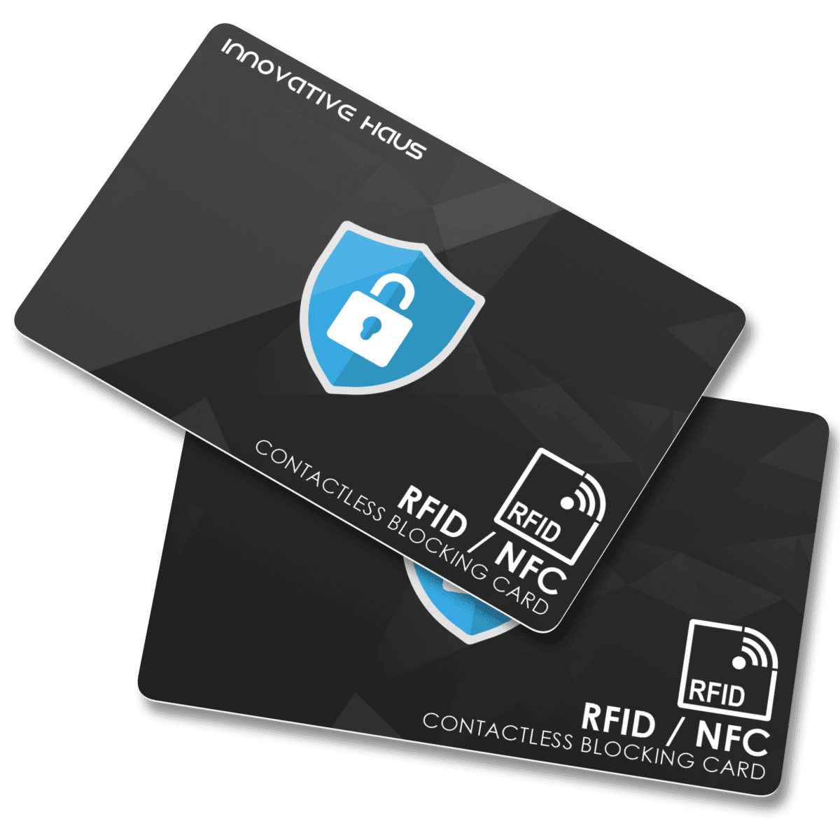 RFID Blocking Cards
