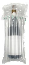 Load image into Gallery viewer, Wine Bottle Protectors for Travel with Handheld Air Pump - Innovative Haus
