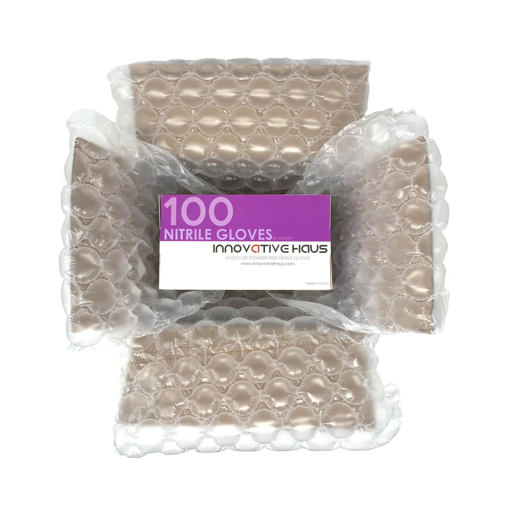 10" x 12" Air Pillows for Packaging - 50 Pack