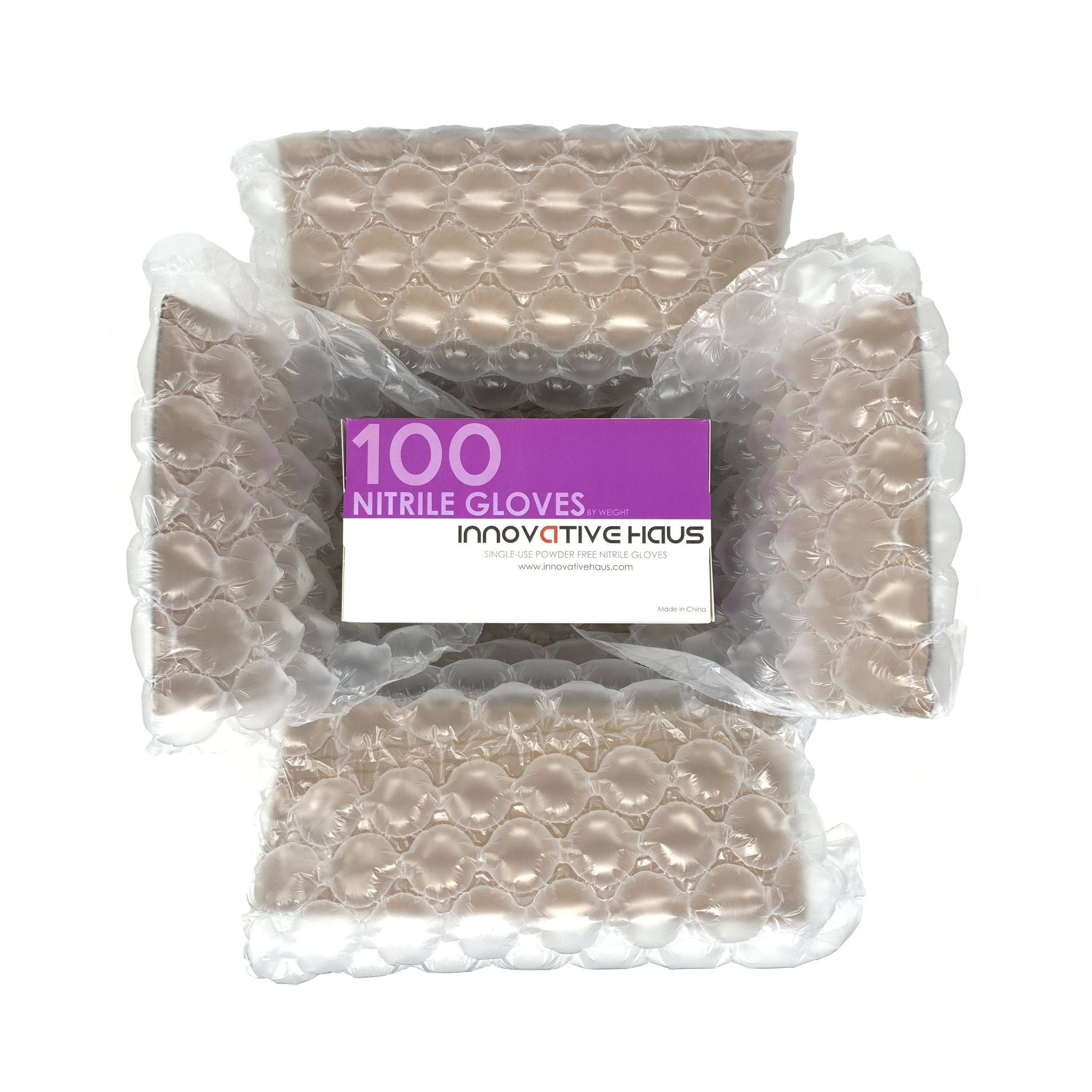 10" x 12" Air Pillows for Packaging - 50 Pack