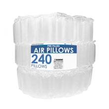 Load image into Gallery viewer, innovative haus air pillows for packaging shipping packing dunnage void fill 
