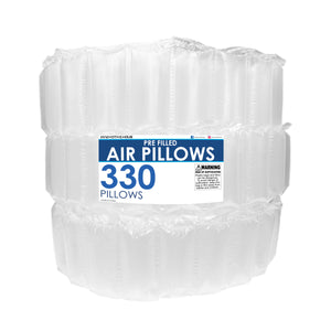 4" x 8" Air Pillows for Packaging - Innovative Haus