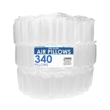 Load image into Gallery viewer, Air pillows for shipping, air bags for packing, air pillow, purse fillers to keep shape
