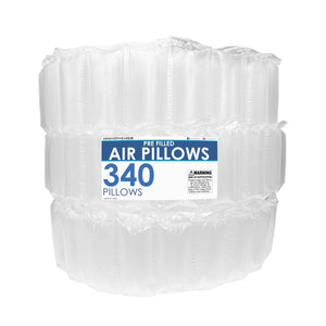 Air pillows for shipping, air bags for packing, air pillow, purse fillers to keep shape