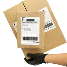 Load image into Gallery viewer, Direct Thermal Shipping Labels with Perforation - 4&quot; x 6&quot; - 500 Pack
