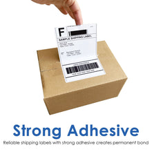 Load image into Gallery viewer, Direct Thermal Shipping Labels with Perforation - 4&quot; x 6&quot; - 500 Pack
