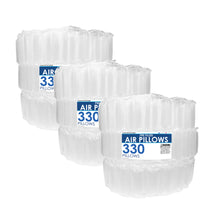 Load image into Gallery viewer, Air pillows for shipping, air bags for packing, air pillow, purse fillers to keep shape
