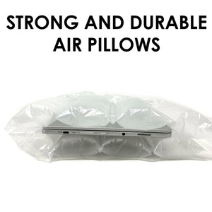 innovative haus air pillows for packaging shipping packing dunnage void fill 